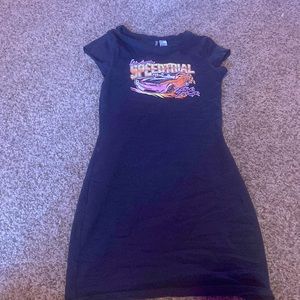 H&M divided dress. Teenage girl dress